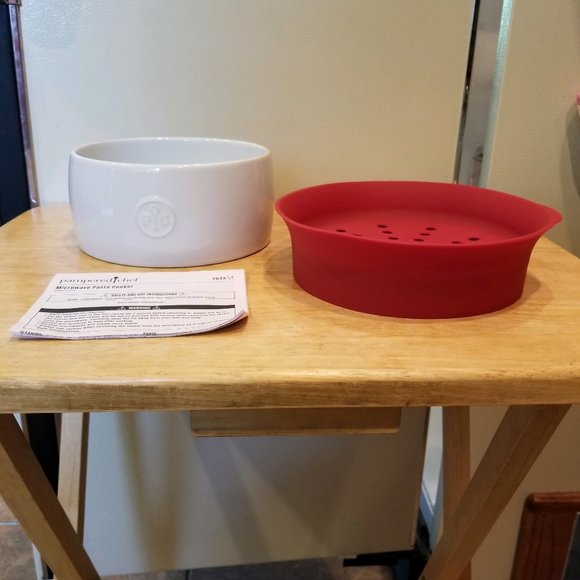 Pampered Chef Microwave Pasta Cooker - Picture 5 of 5